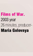 Films of War.